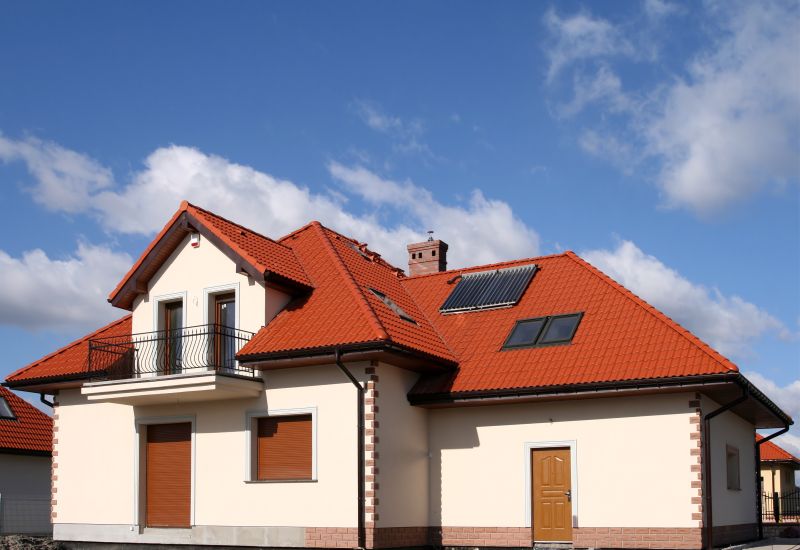 Dom jednorodzinny. Fot. Fotolia