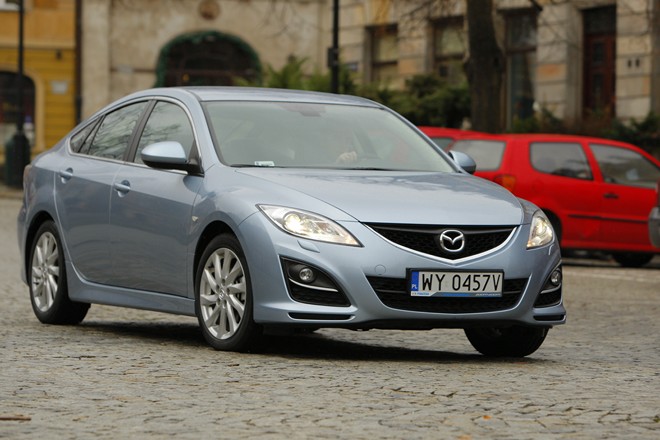 Mazda 6, fot. moto.wieszjak.pl