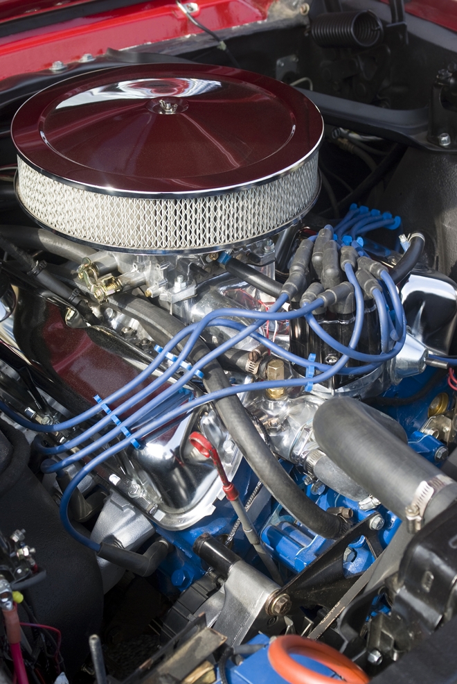 Ford Focus MK1 wymiana filtru paliwa i powietrza Zrób