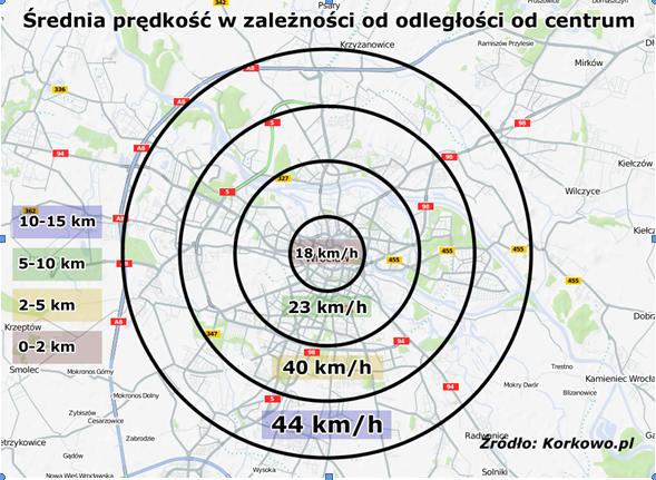 Tak jak w Warszawie i Łodzi, sytuacja w sprawie korków we Wrocławiu, nie wygląda najlepiej.