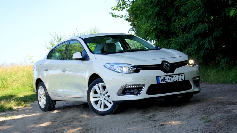 Renault Fluence