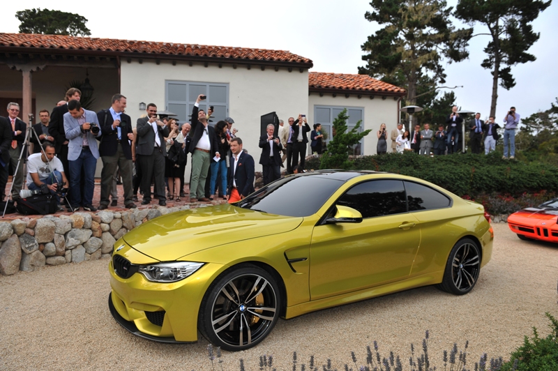 Nowe BMW M3 i M4 Coupe pierwsze dane techniczne Infor.pl