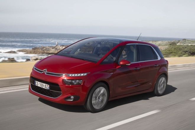 Citroen C4 Picasso