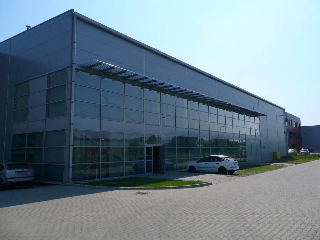 Rynek powierzchni magazynowej w Europie Środkowej fot. Cushman & Wakefield