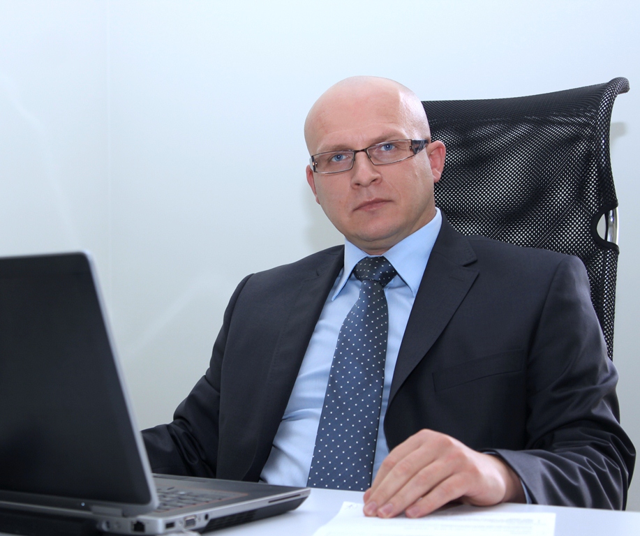 Bogumił Baron, Kierownik Zespołu Projektowego SUUS Fresh z ROHLIG SUUS Logistics