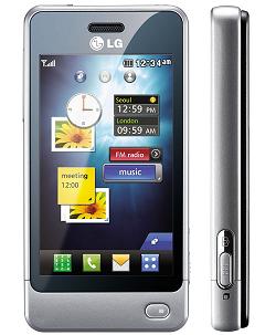 LG GD510 Pop