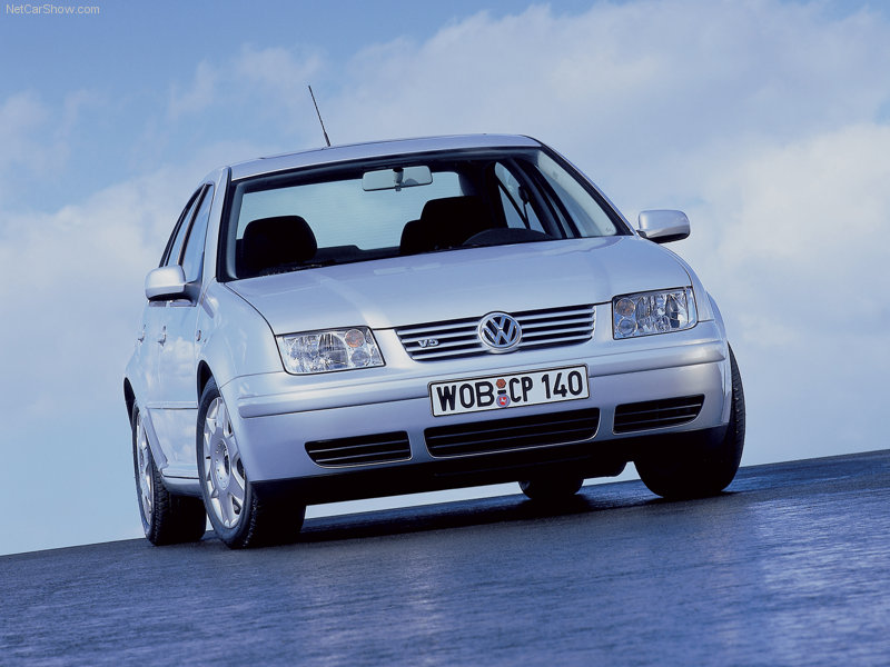 Używany Volkswagen Bora (1998-2005) – Między Golfem A Passatem - Infor.pl
