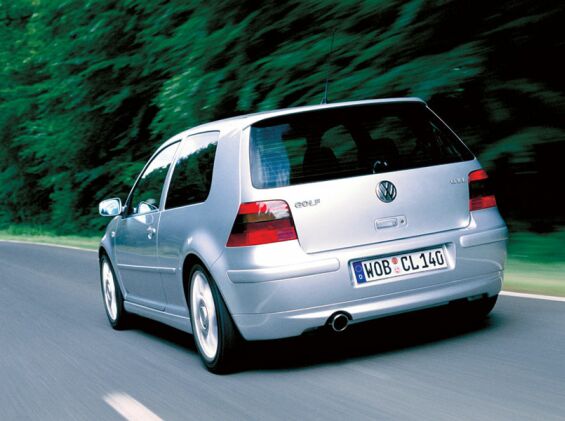 Volkswagen Golf IV GTI opinie Infor.pl