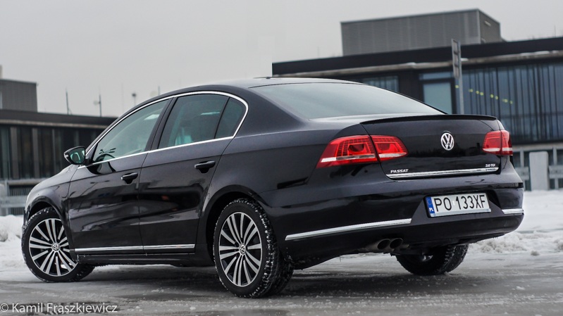 Passat limousine highline