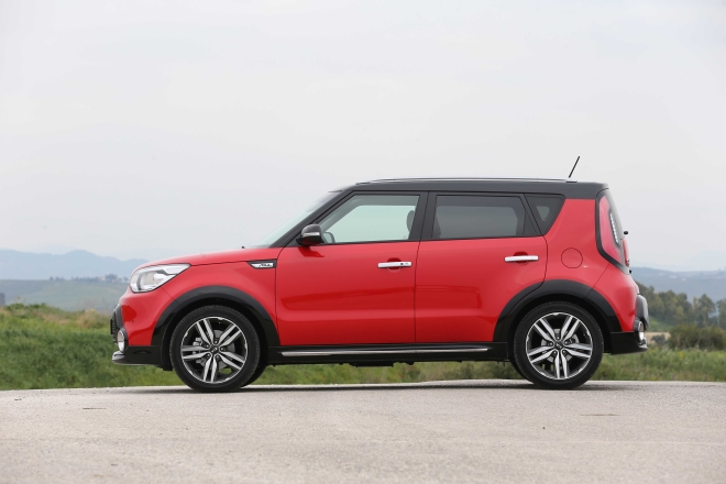 Nowa Kia Soul 1.6 CRDi 128 KM aut. Infor.pl